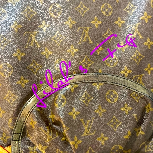 LOUIS VUITTON KALAHARI GM 2009!Marc Jacobs collab - Picture 11 of 15